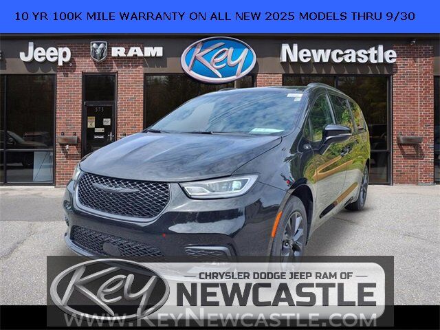 2025 CHRYSLER Pacifica