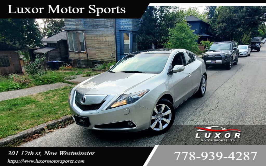 Acura ZDX