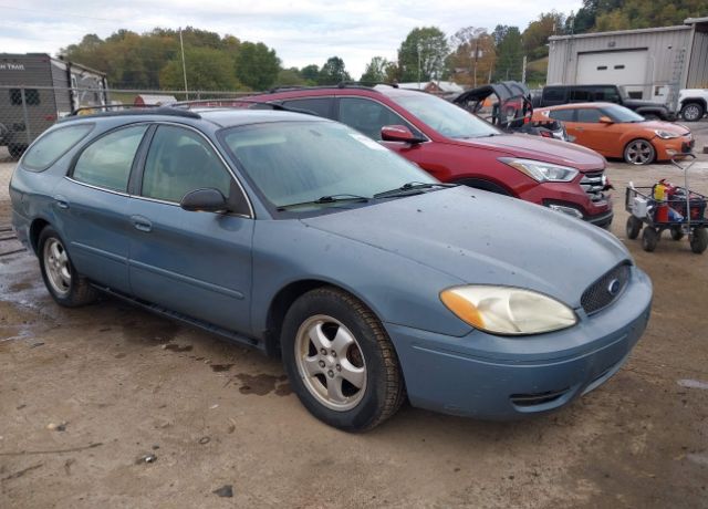 Ford Taurus