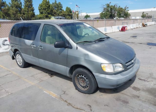 Toyota Sienna