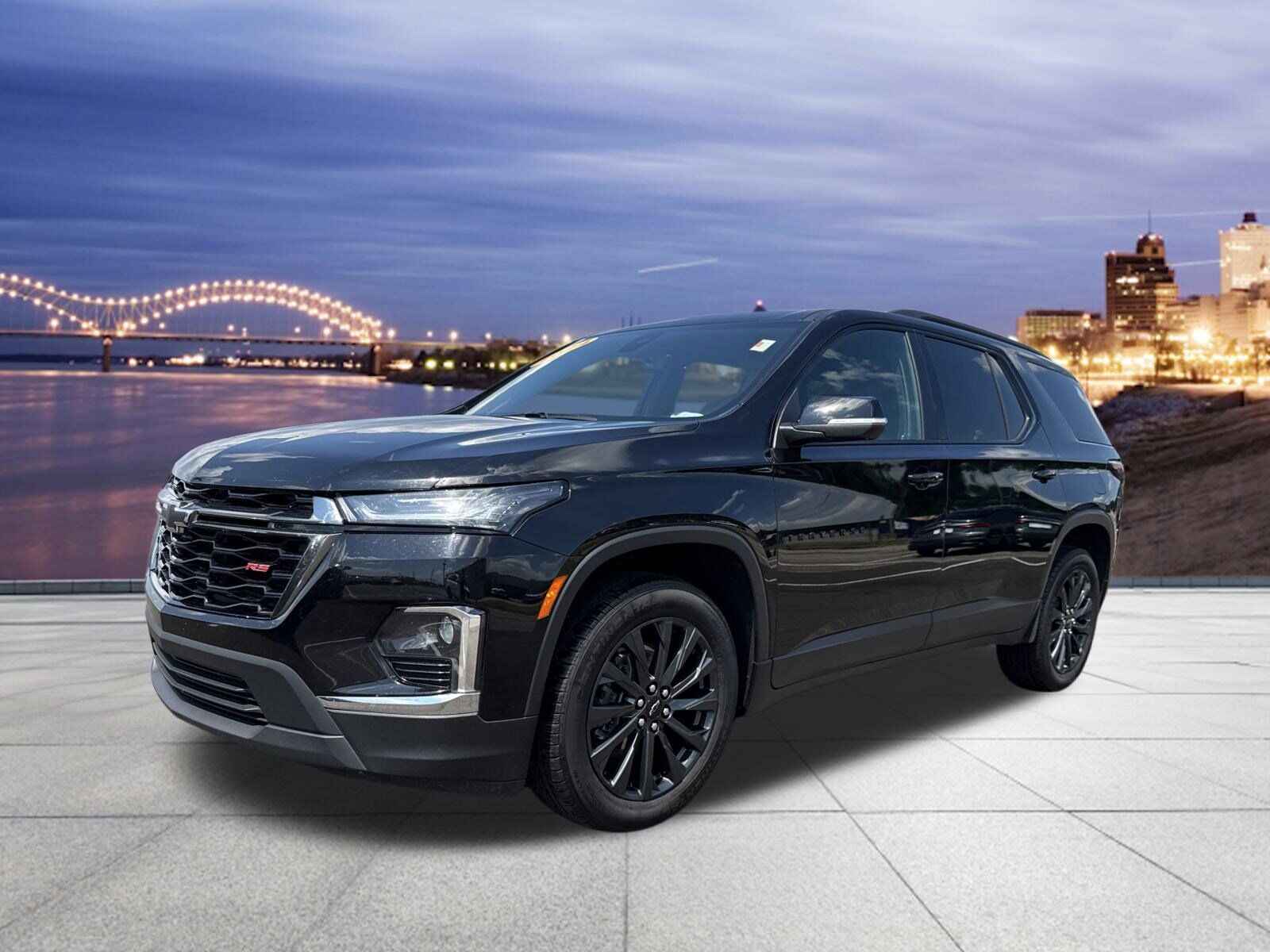 2024 CHEVROLET Traverse Limited