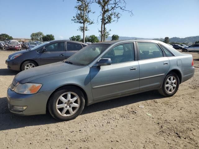Toyota Avalon