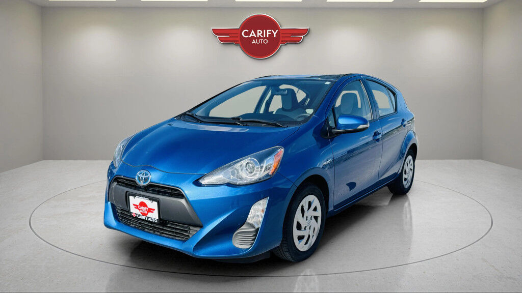 Toyota Prius C