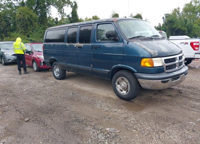 Dodge Ram Wagon