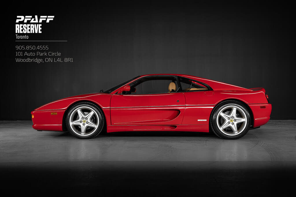 Ferrari 355 Berlinetta