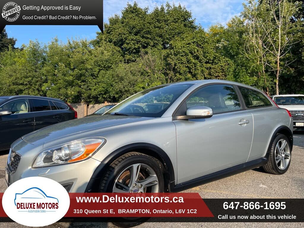 Volvo C30