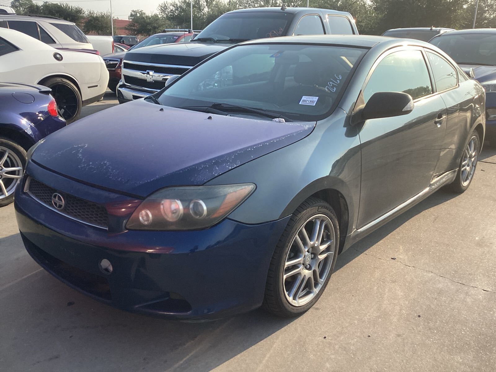 Toyota SCION tC