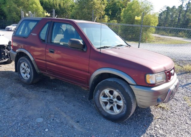 Isuzu Rodeo