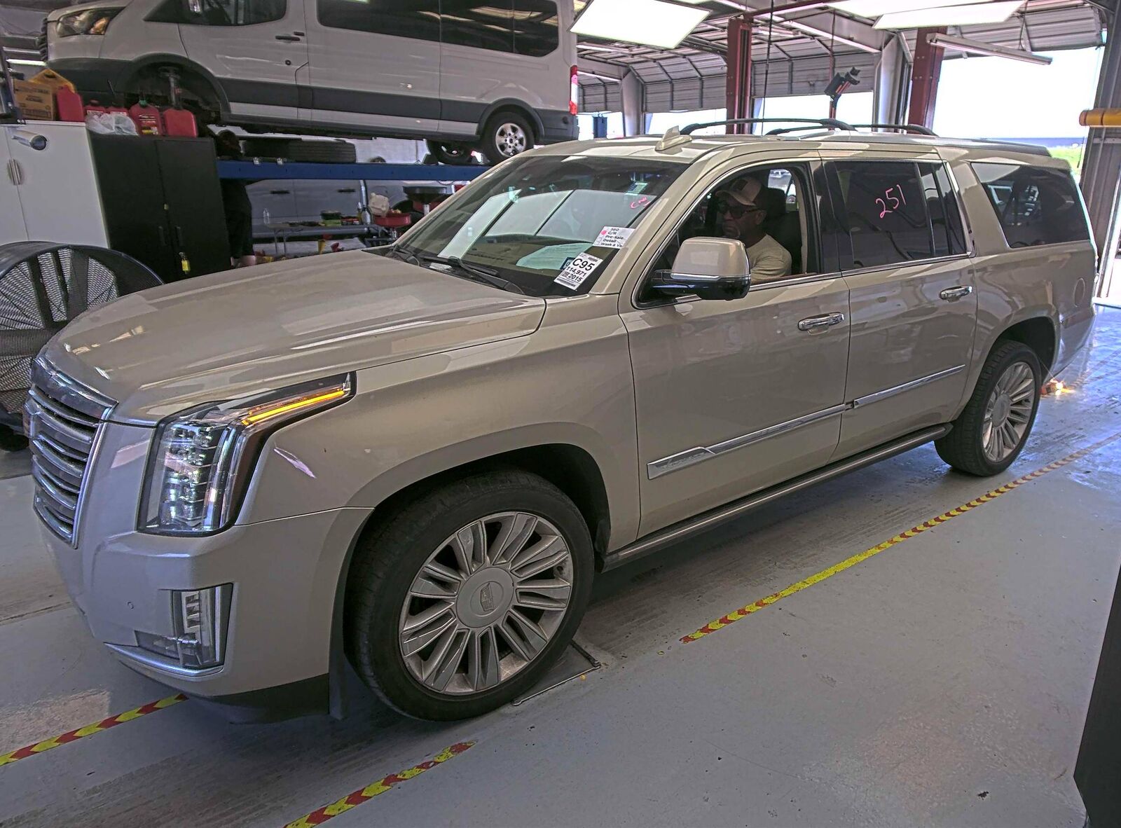 Cadillac Escalade