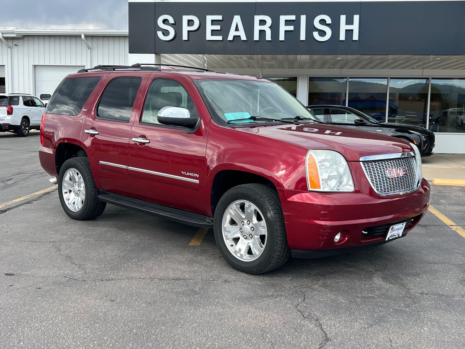 GMC Yukon