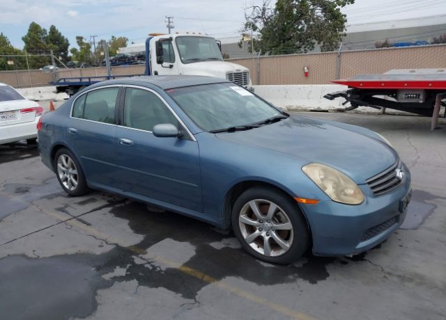 Infiniti G35