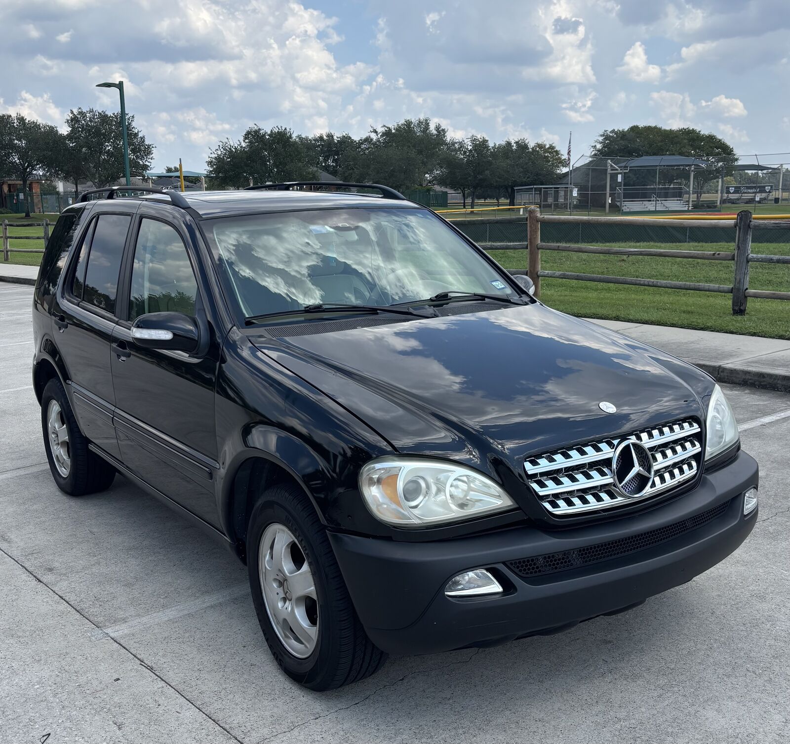 Mercedes-Benz M-Class