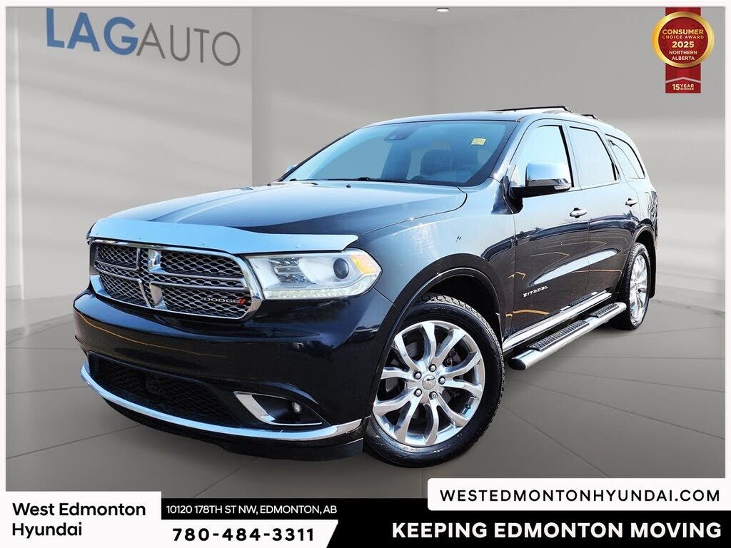 Dodge Durango