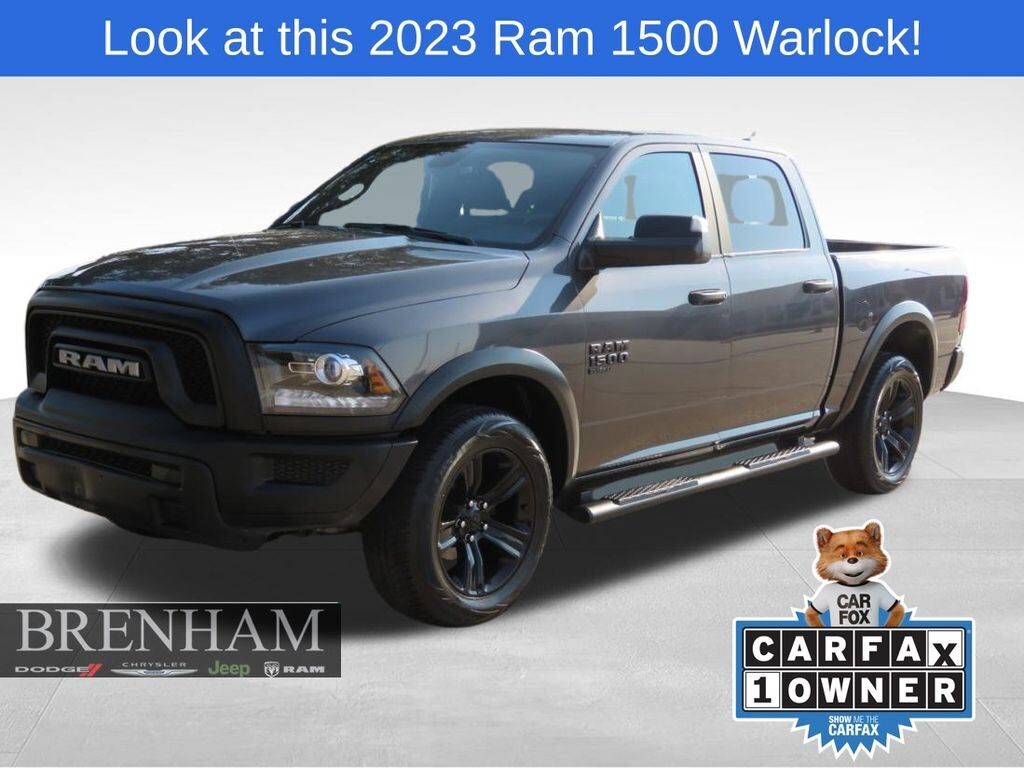2023 RAM 1500