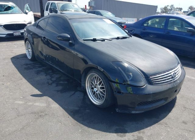 Infiniti G35
