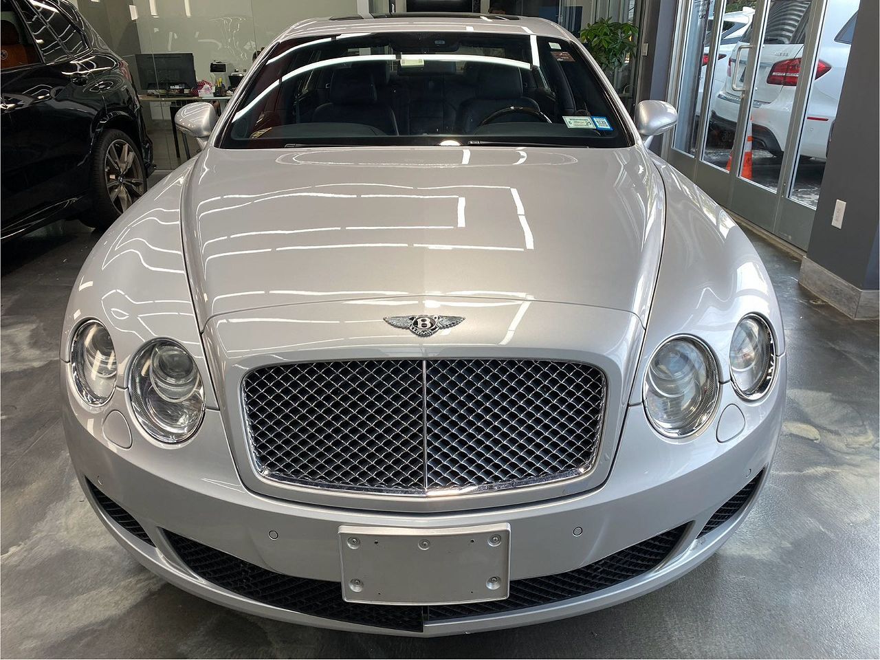 2009 BENTLEY Continental