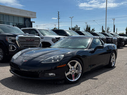 Chevrolet Corvette