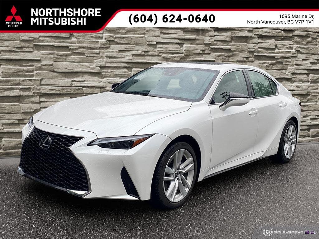 2023 LEXUS IS