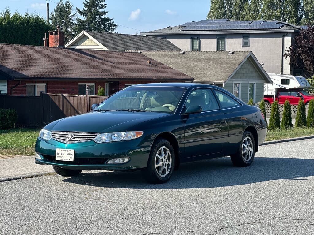 Toyota Camry Solara