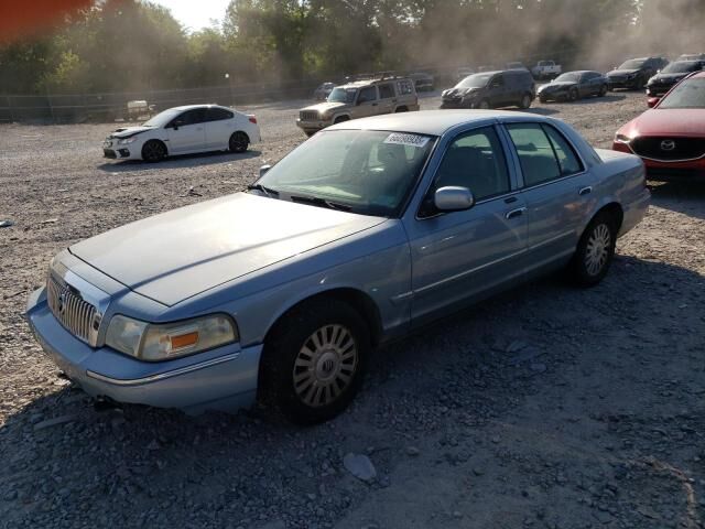 Mercury Grand Marquis