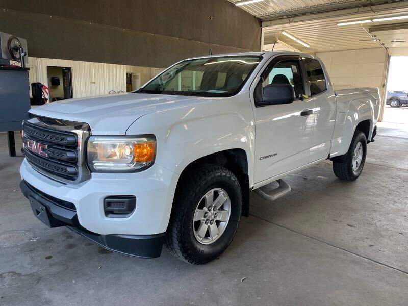 GMC Canyon