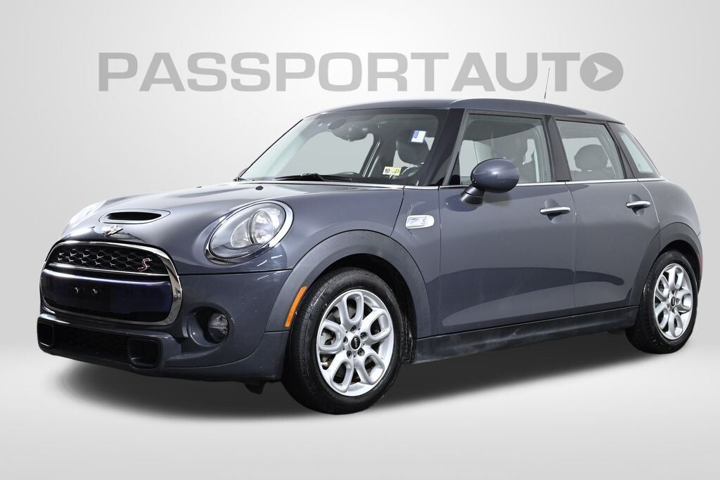 MINI Hardtop