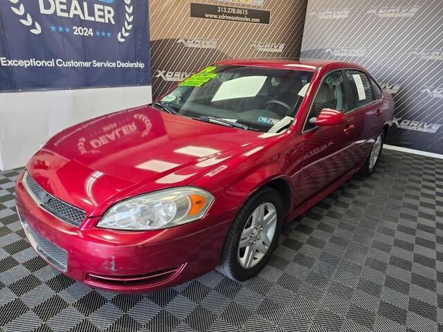 2014 CHEVROLET Impala