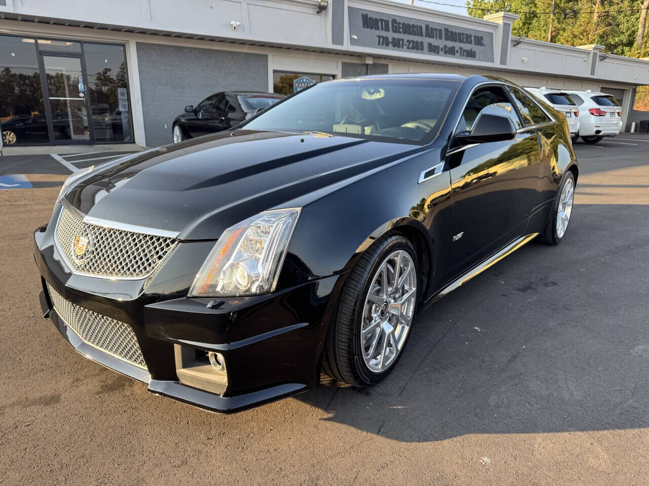 Cadillac CTS