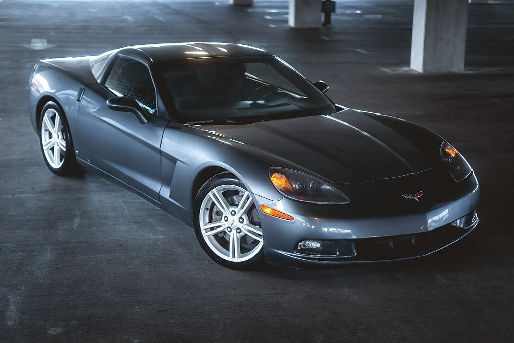 2009 CHEVROLET Corvette