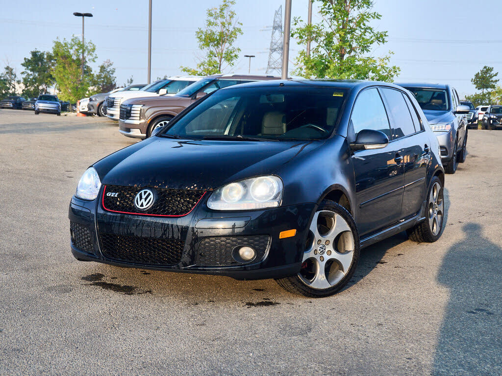 Volkswagen GTI
