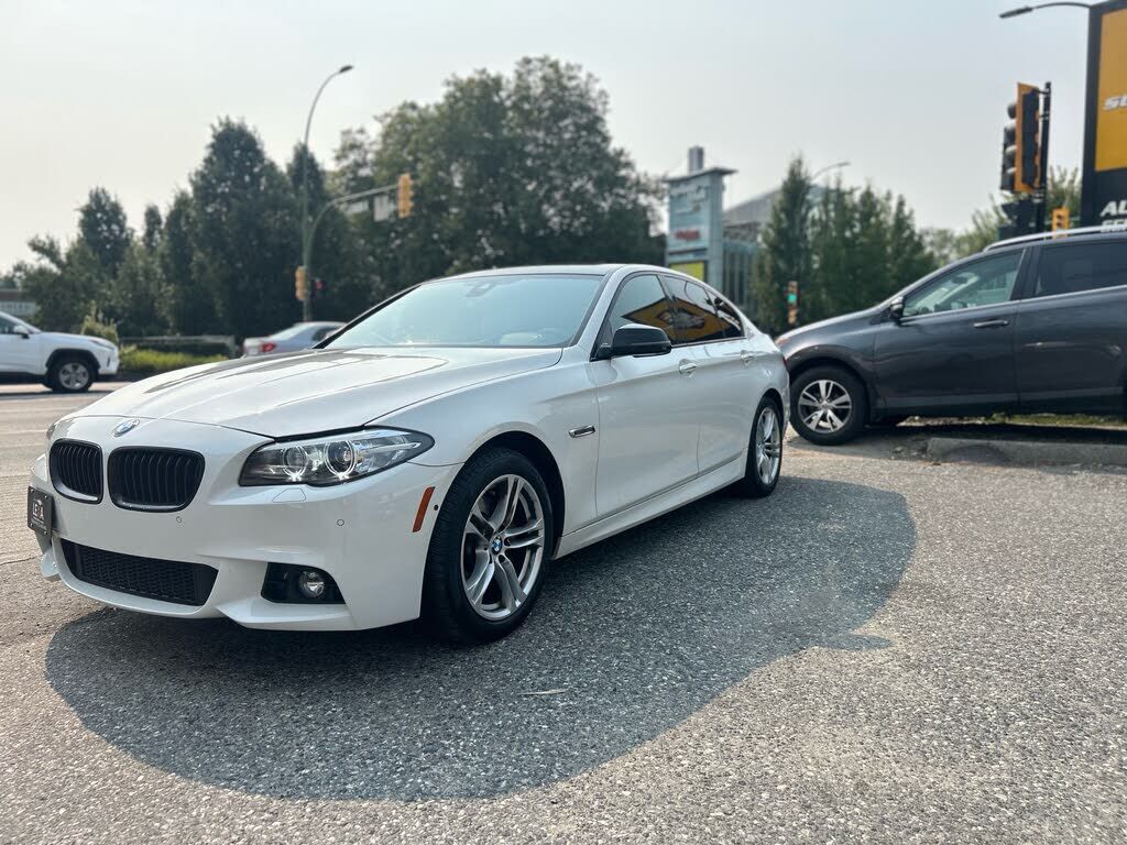 BMW 528i