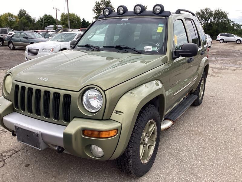 Jeep Liberty