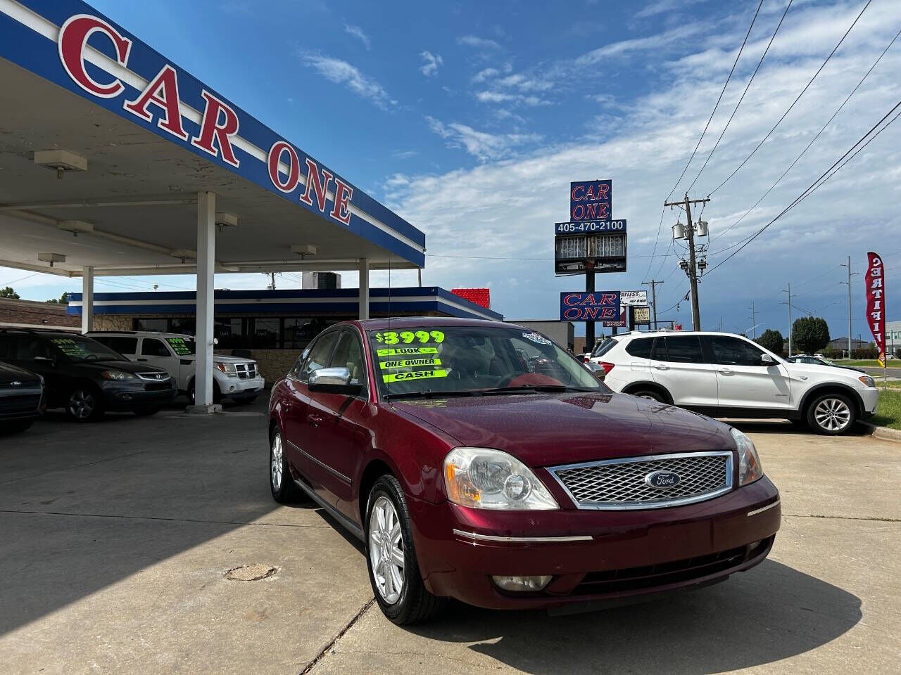 Ford Five Hundred