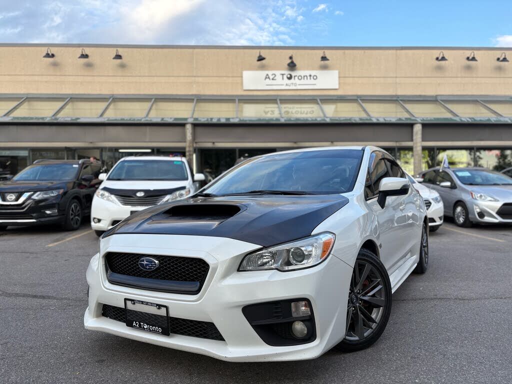 Subaru WRX