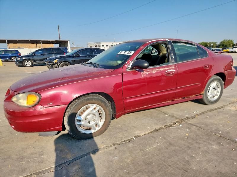 Pontiac Grand AM