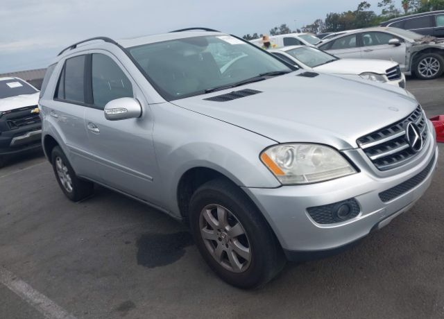 Mercedes-Benz M-Class