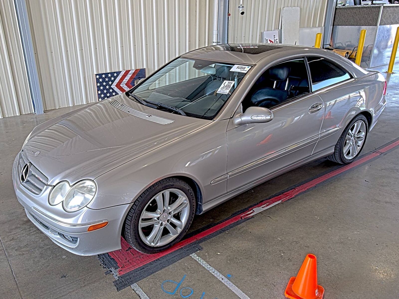 Mercedes-Benz CLK-Class