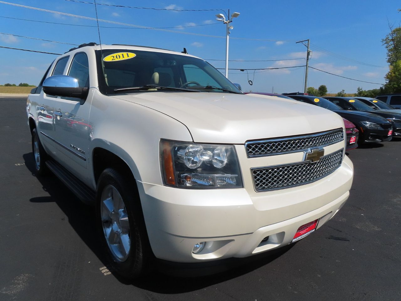 Chevrolet Avalanche