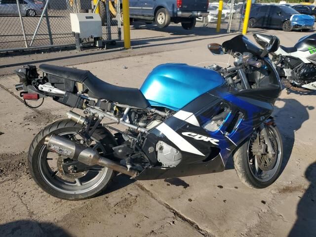 Honda CBR600