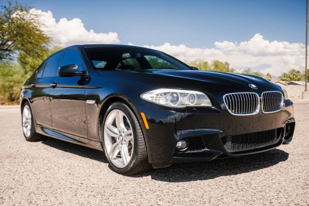 BMW 535i