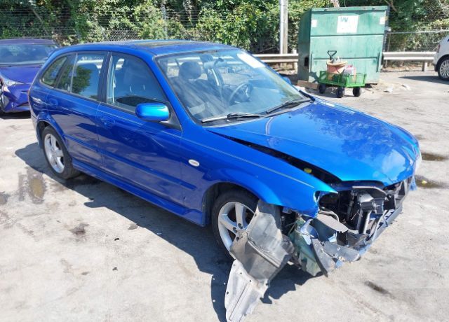 Mazda Protege