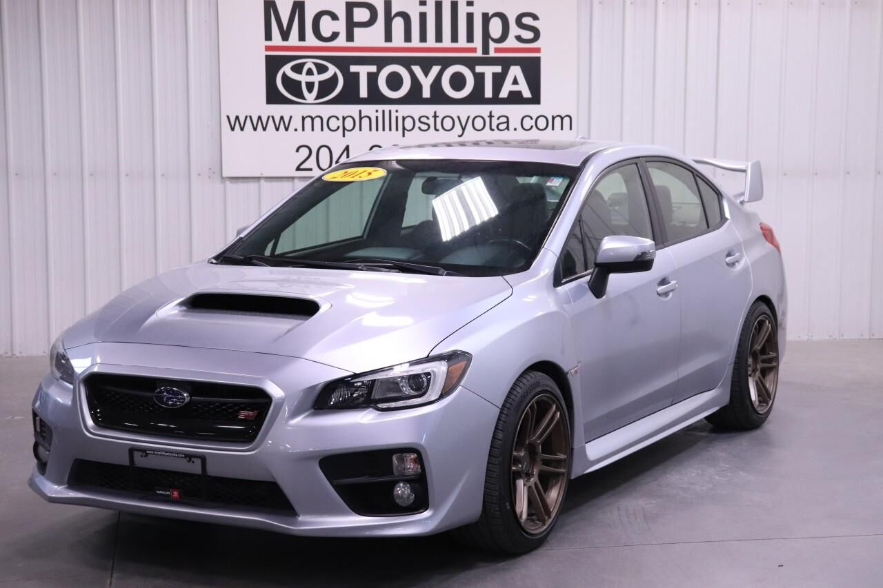 Subaru WRX