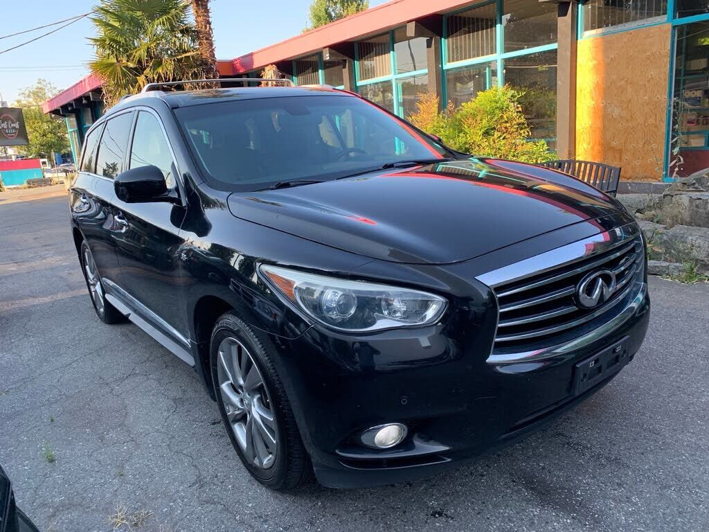 Infiniti QX60