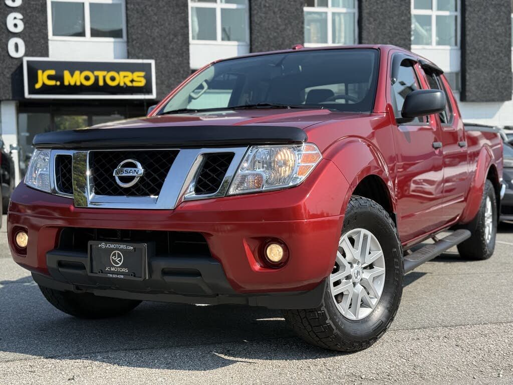 Nissan Frontier