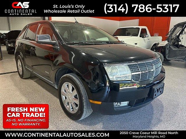 Lincoln MKX