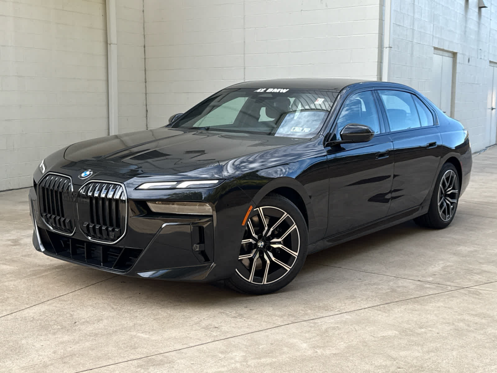 2026 BMW 7 Series