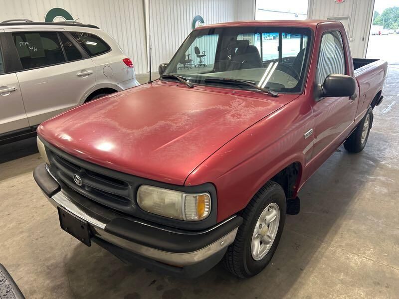 Mazda B-Series