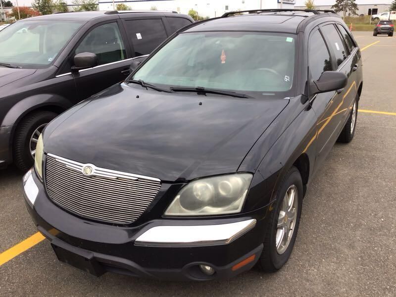 Chrysler Pacifica