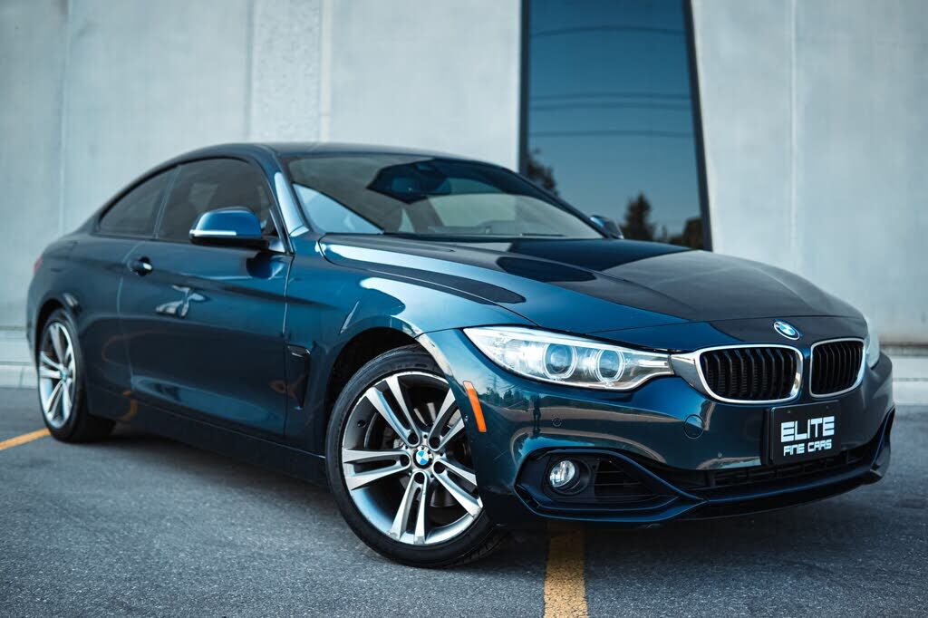 BMW 428i