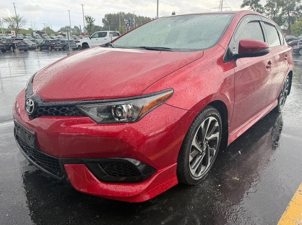 Toyota COROLLA iM